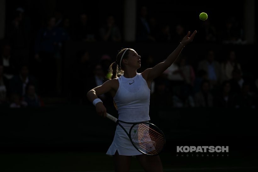 Hannah Klugman — 2024 Wimbledon