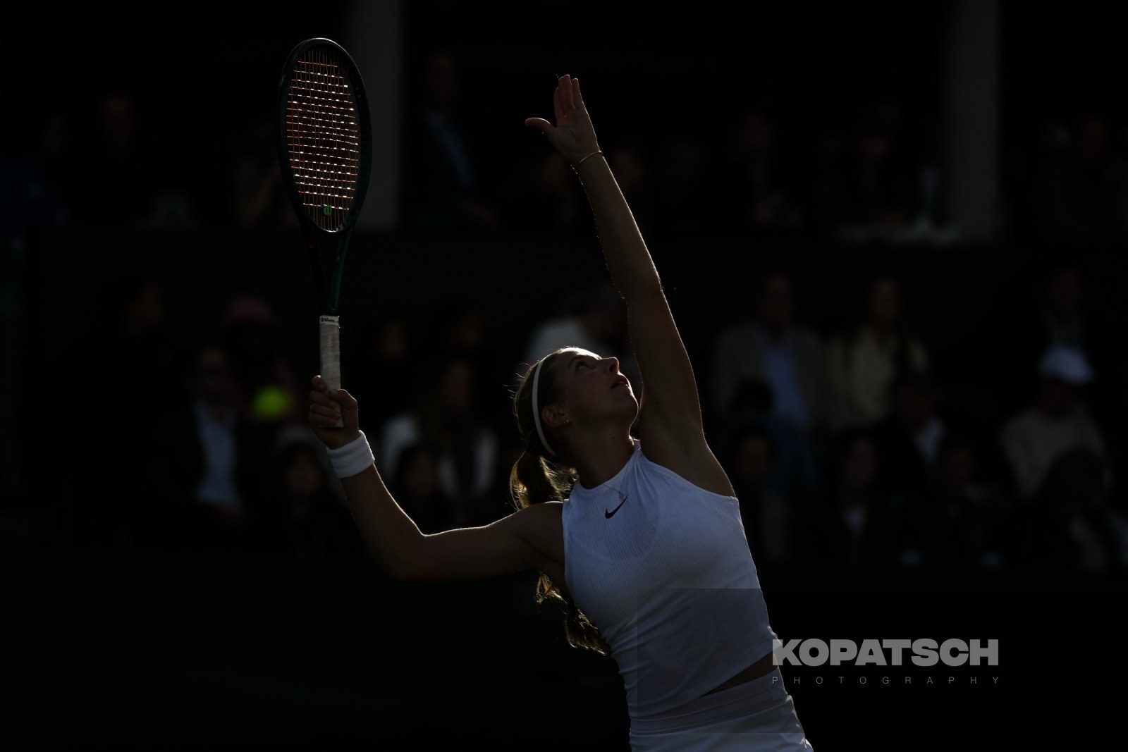 Hannah Klugman — 2024 Wimbledon