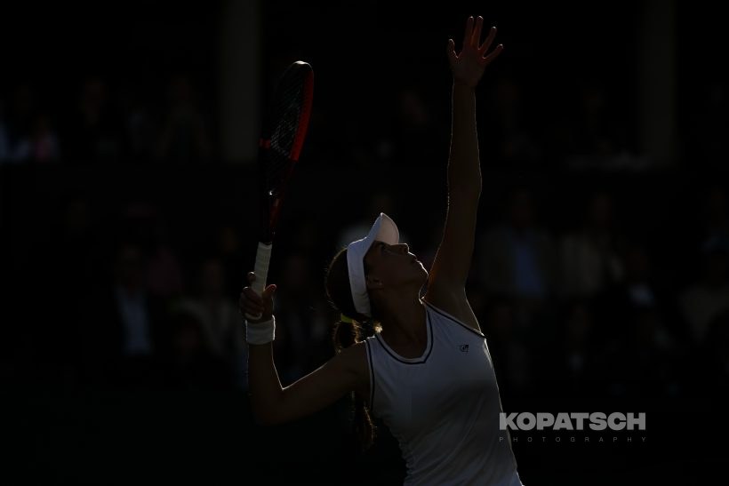 Vittoria Paganetti — 2024 Wimbledon
