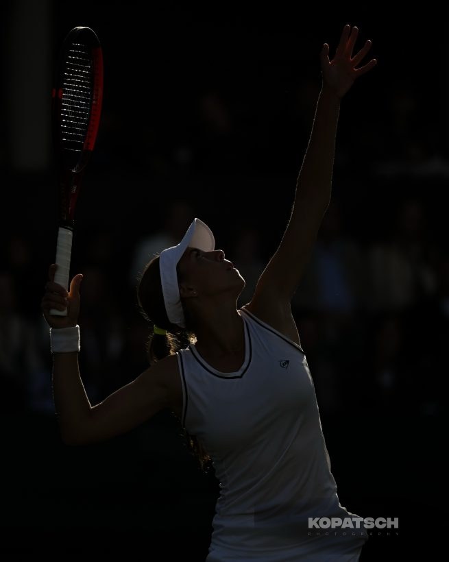 Vittoria Paganetti — 2024 Wimbledon