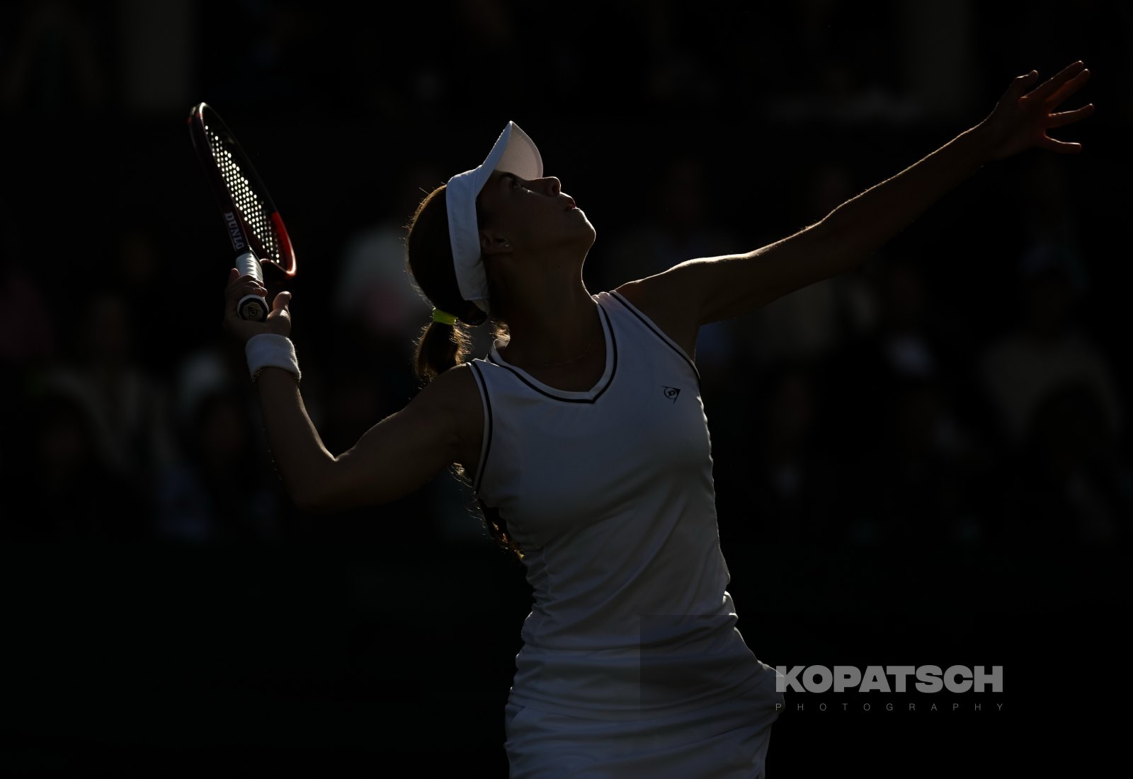 Vittoria Paganetti — 2024 Wimbledon