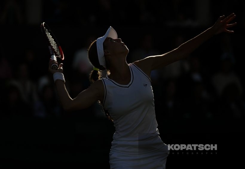 Vittoria Paganetti — 2024 Wimbledon