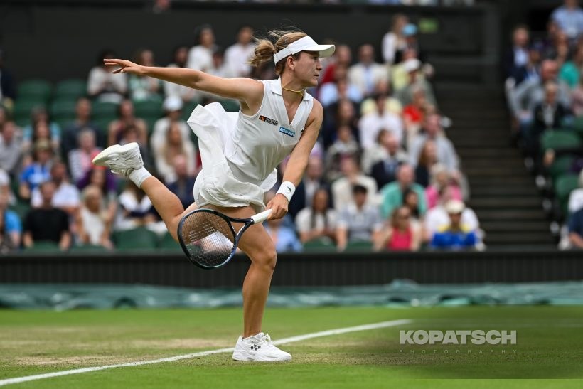 Lulu Sun — 2024 Wimbledon