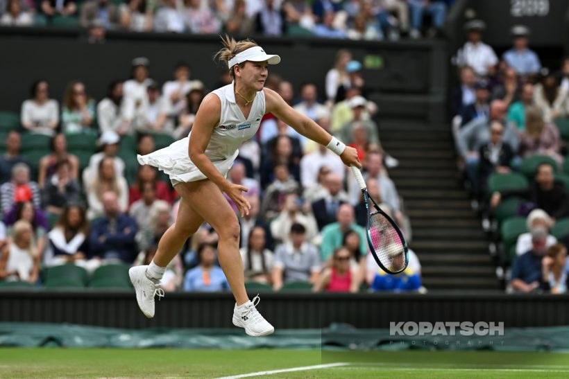 Lulu Sun — 2024 Wimbledon