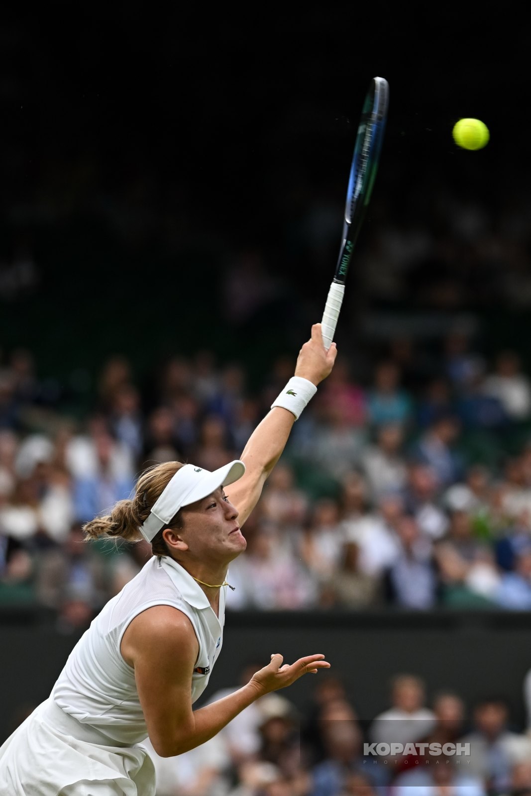 Lulu Sun — 2024 Wimbledon