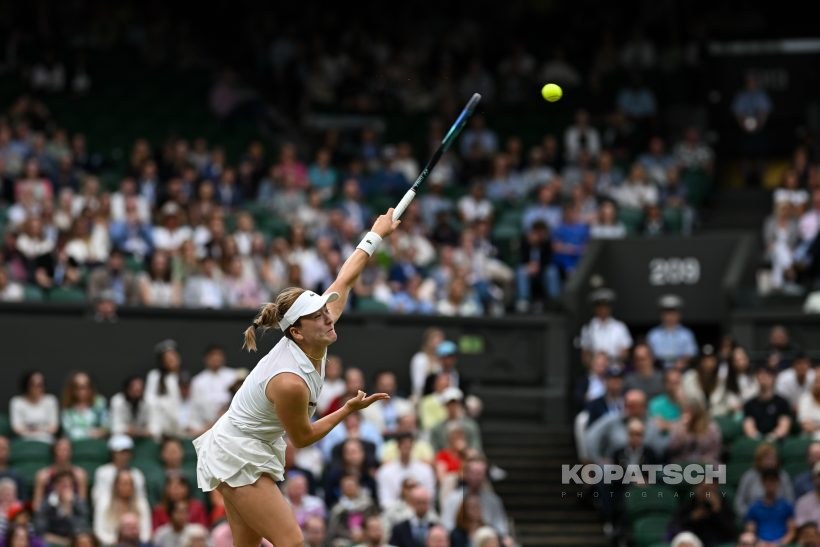 Lulu Sun — 2024 Wimbledon