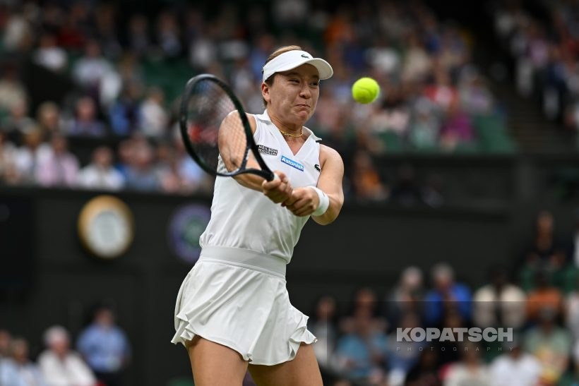 Lulu Sun — 2024 Wimbledon