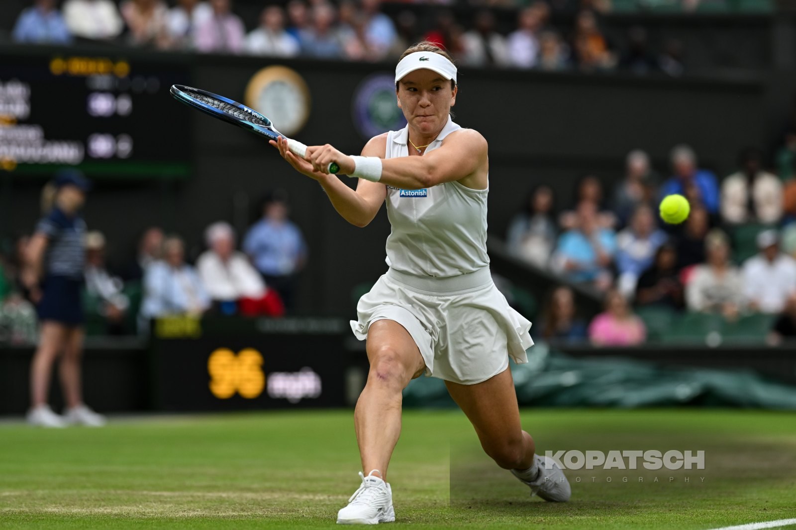 Lulu Sun — 2024 Wimbledon