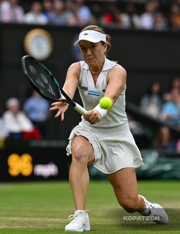 Lulu Sun — 2024 Wimbledon
