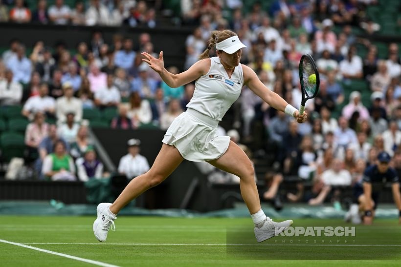 Lulu Sun — 2024 Wimbledon