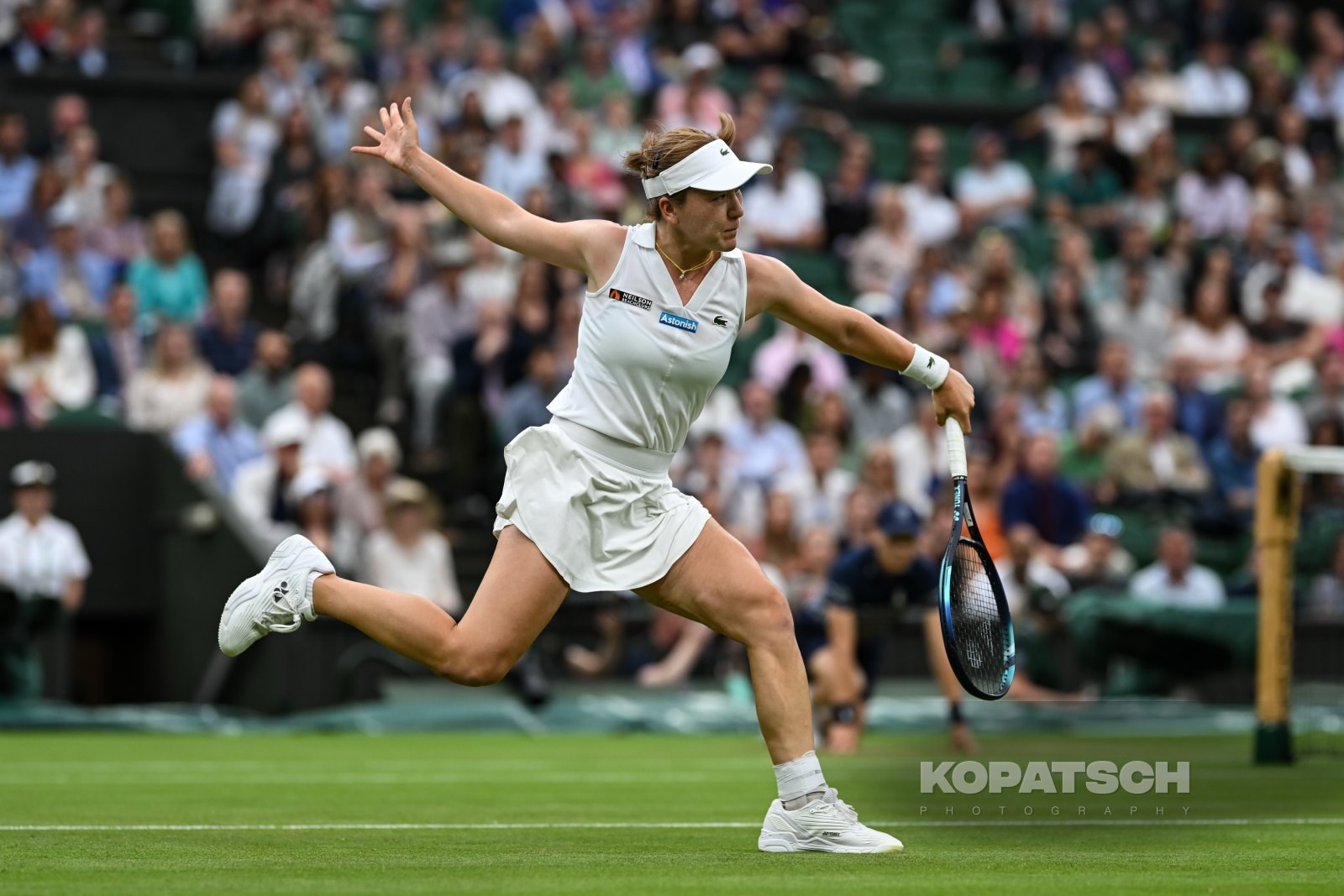 Lulu Sun — 2024 Wimbledon