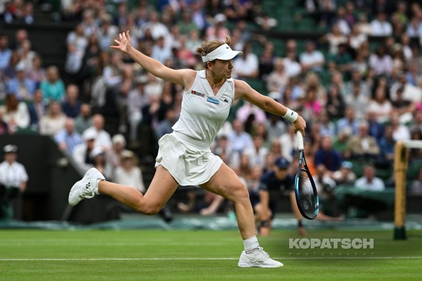Lulu Sun — 2024 Wimbledon