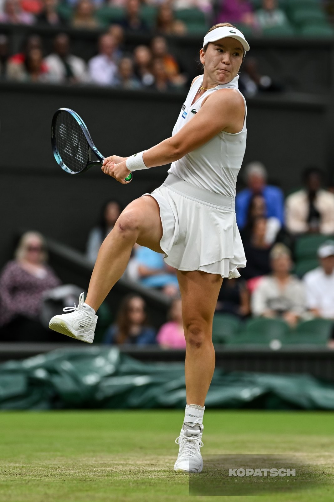 Lulu Sun — 2024 Wimbledon