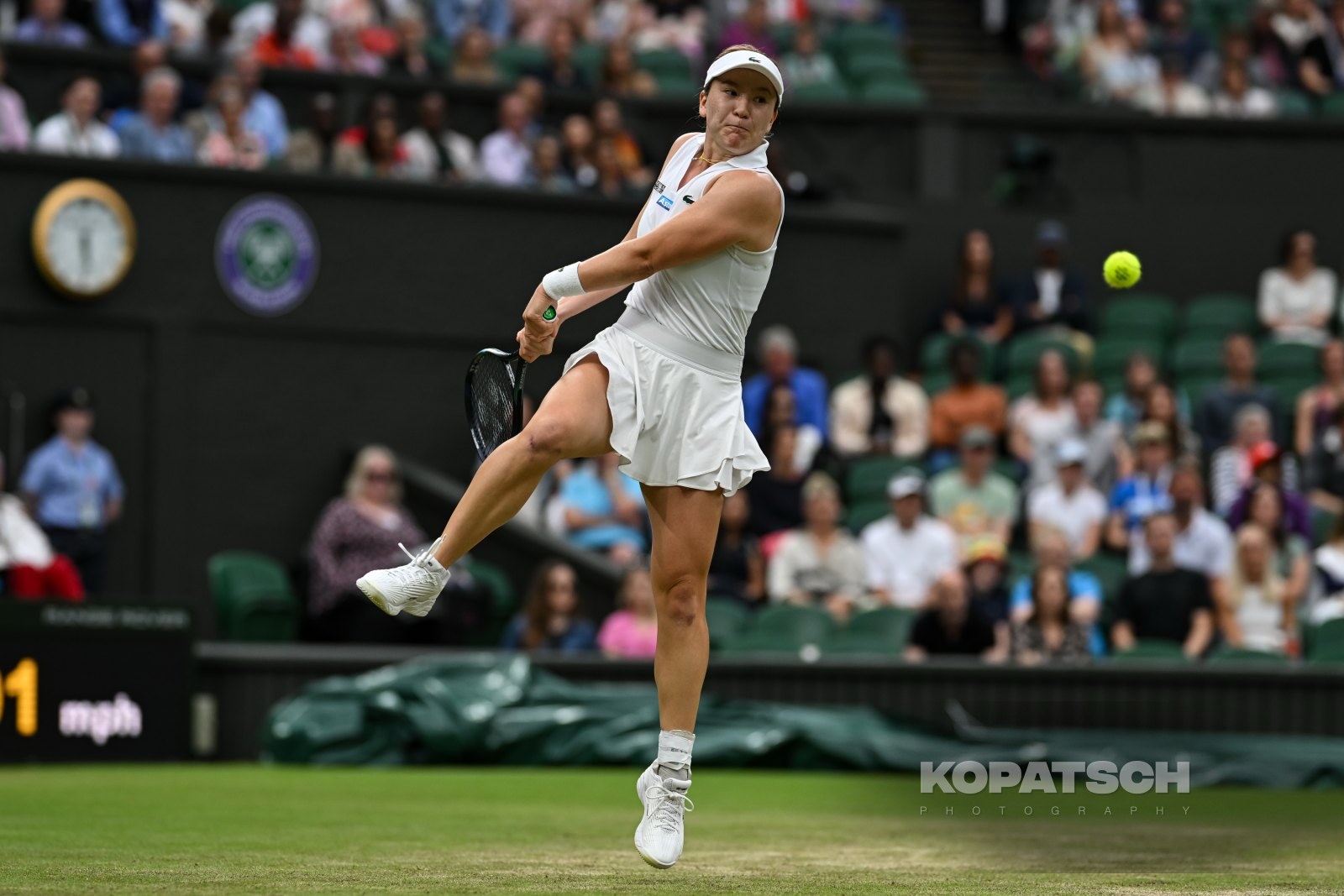 Lulu Sun — 2024 Wimbledon