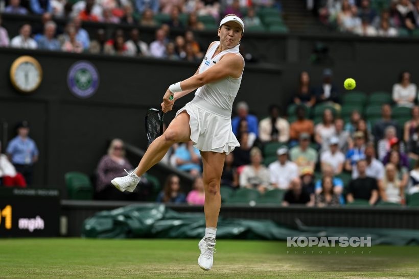 Lulu Sun — 2024 Wimbledon
