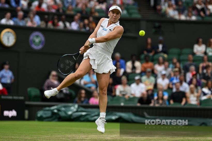 Lulu Sun — 2024 Wimbledon