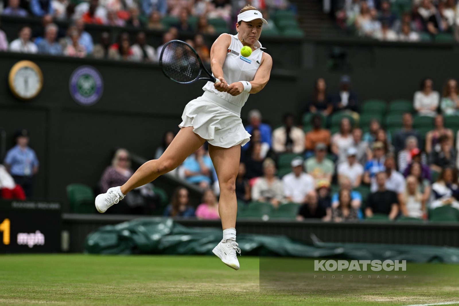 Lulu Sun — 2024 Wimbledon