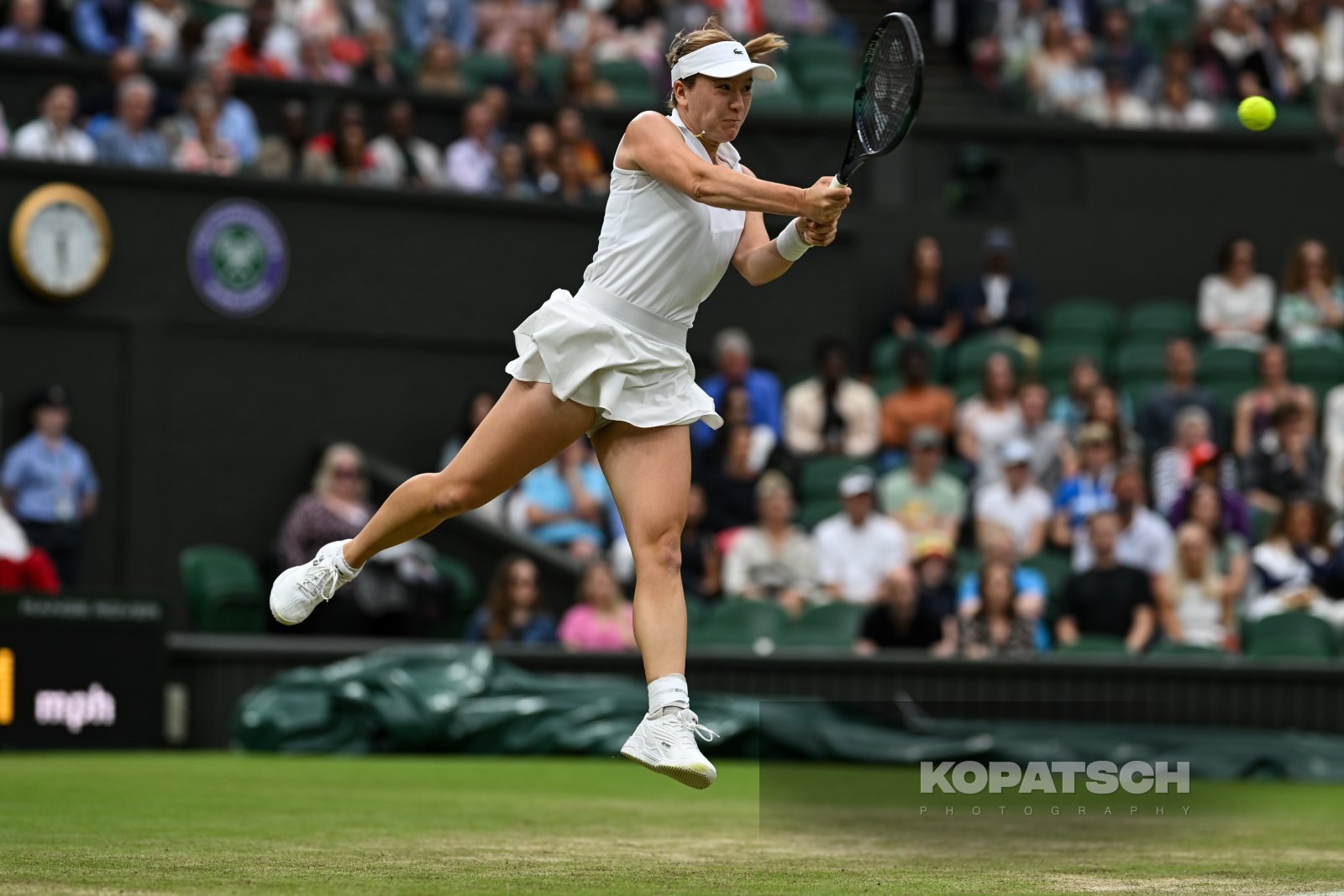 Lulu Sun — 2024 Wimbledon