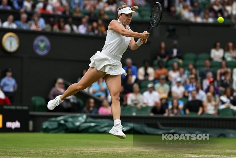 Lulu Sun — 2024 Wimbledon