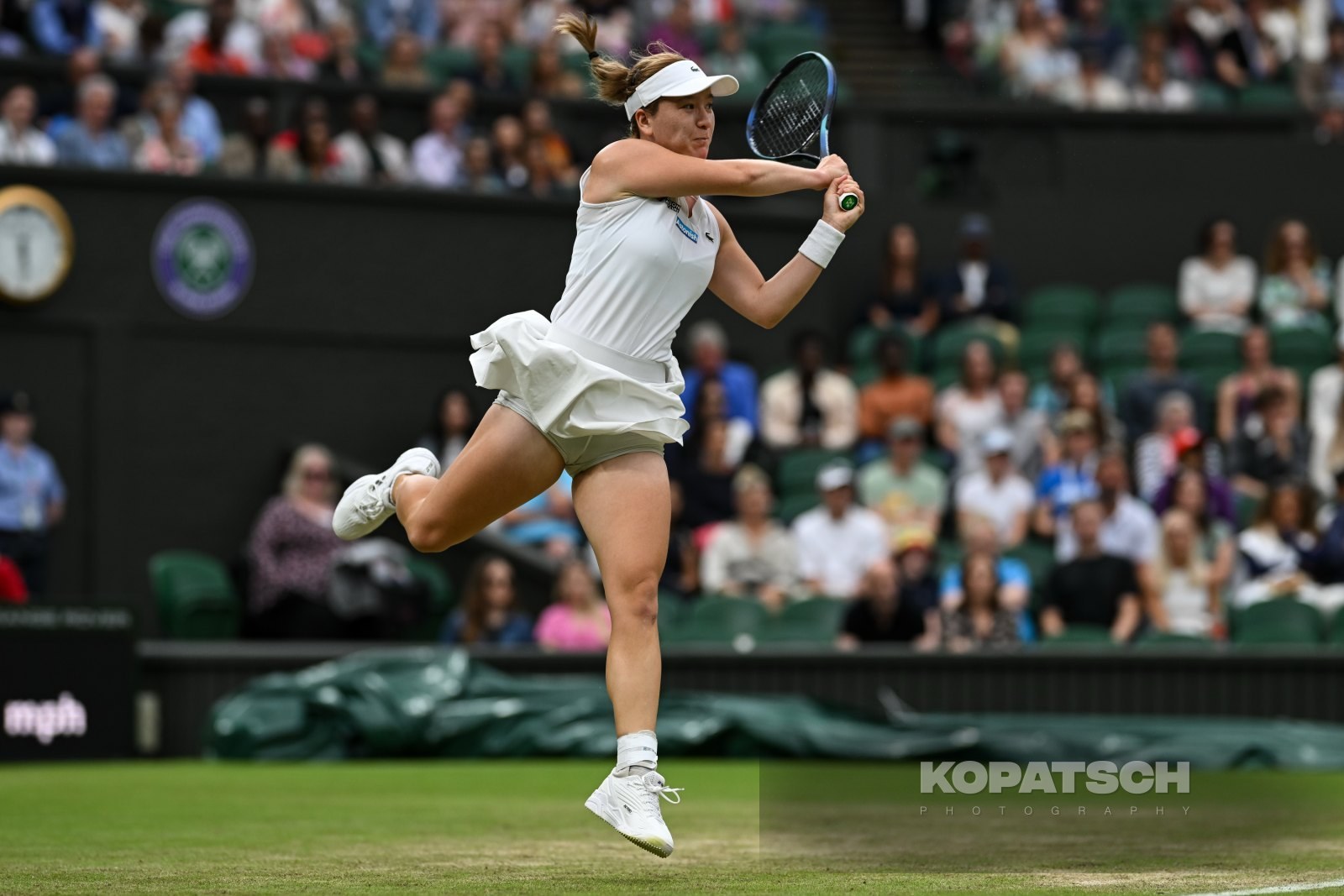 Lulu Sun — 2024 Wimbledon