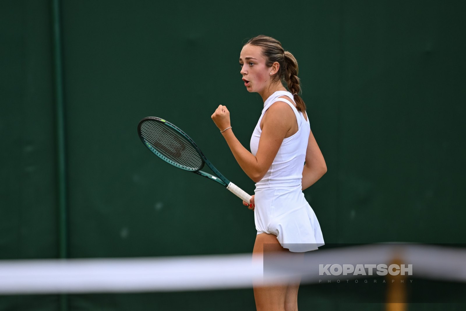 Isabelle Lacy — 2024 Wimbledon