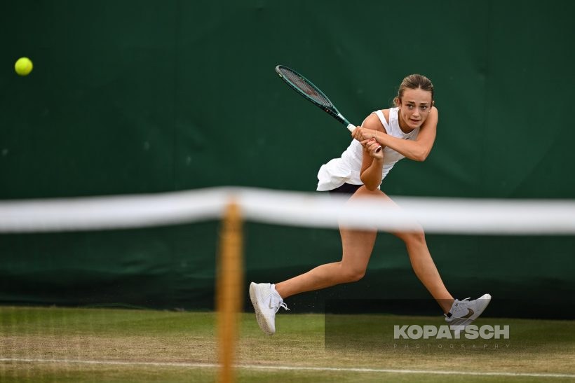 Isabelle Lacy — 2024 Wimbledon