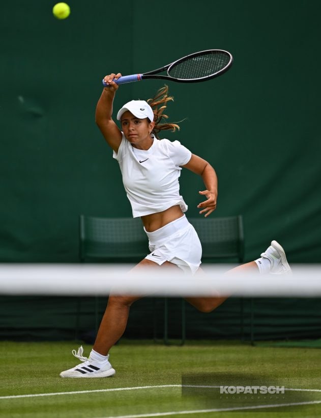 Iva Ivanova — 2024 Wimbledon