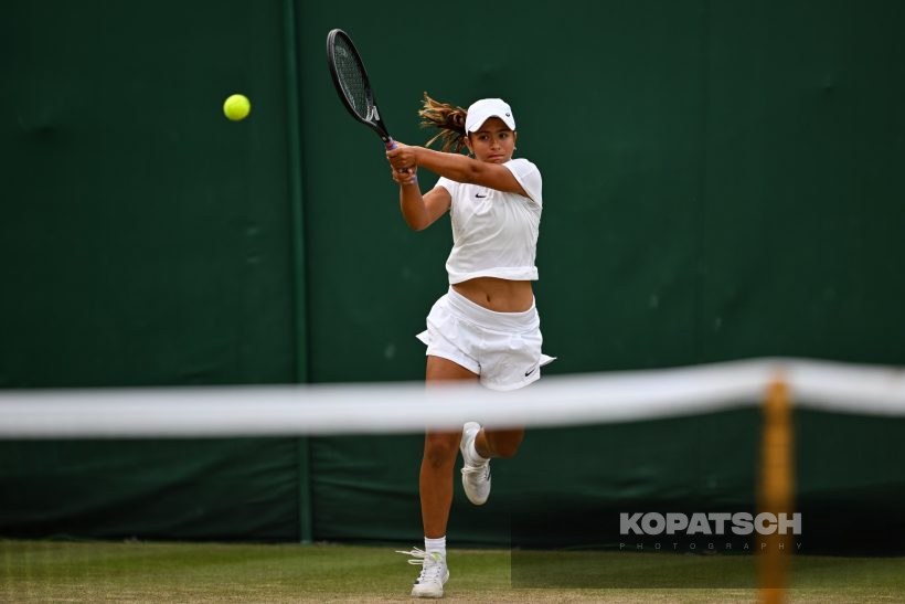 Iva Ivanova — 2024 Wimbledon