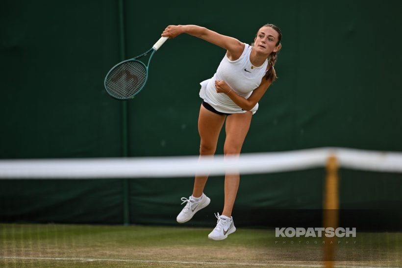 Isabelle Lacy — 2024 Wimbledon
