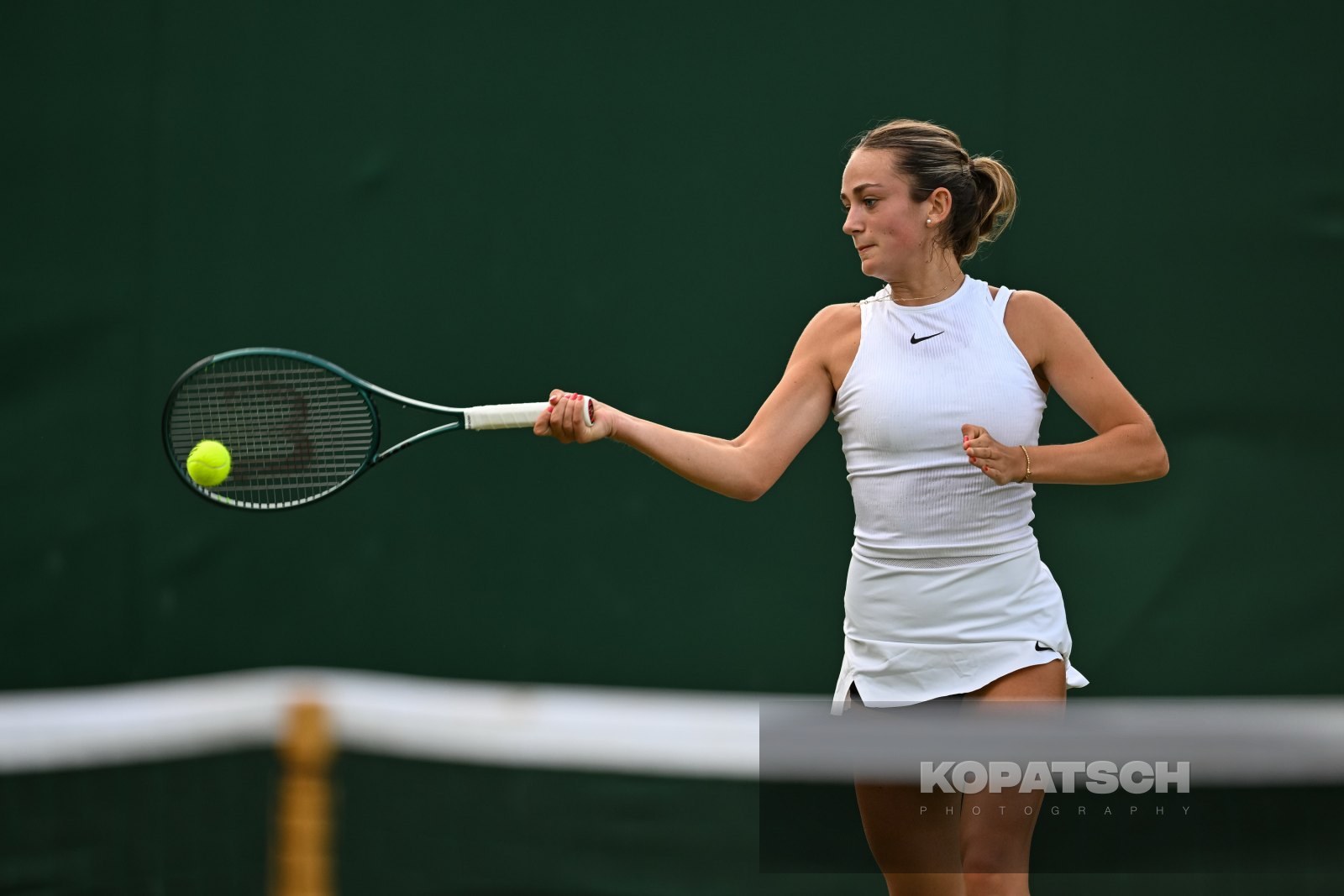 Isabelle Lacy — 2024 Wimbledon