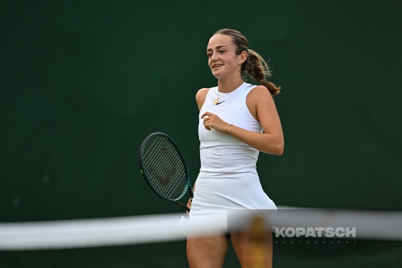 Isabelle Lacy — 2024 Wimbledon