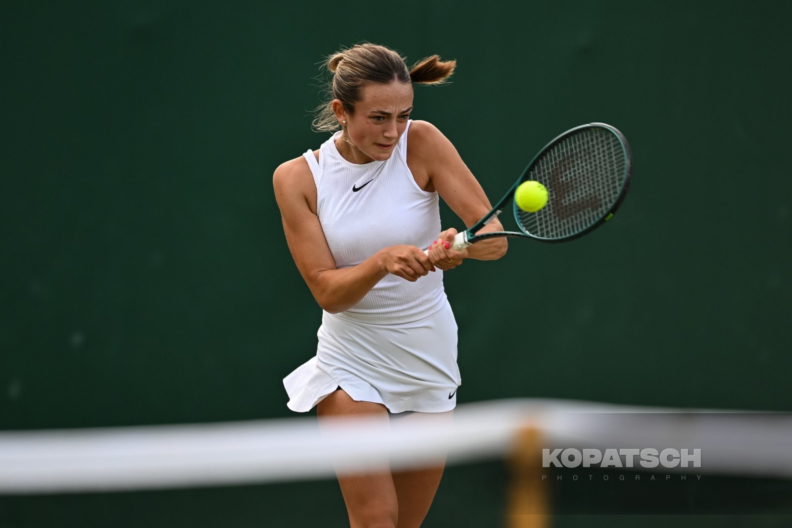 Isabelle Lacy — 2024 Wimbledon