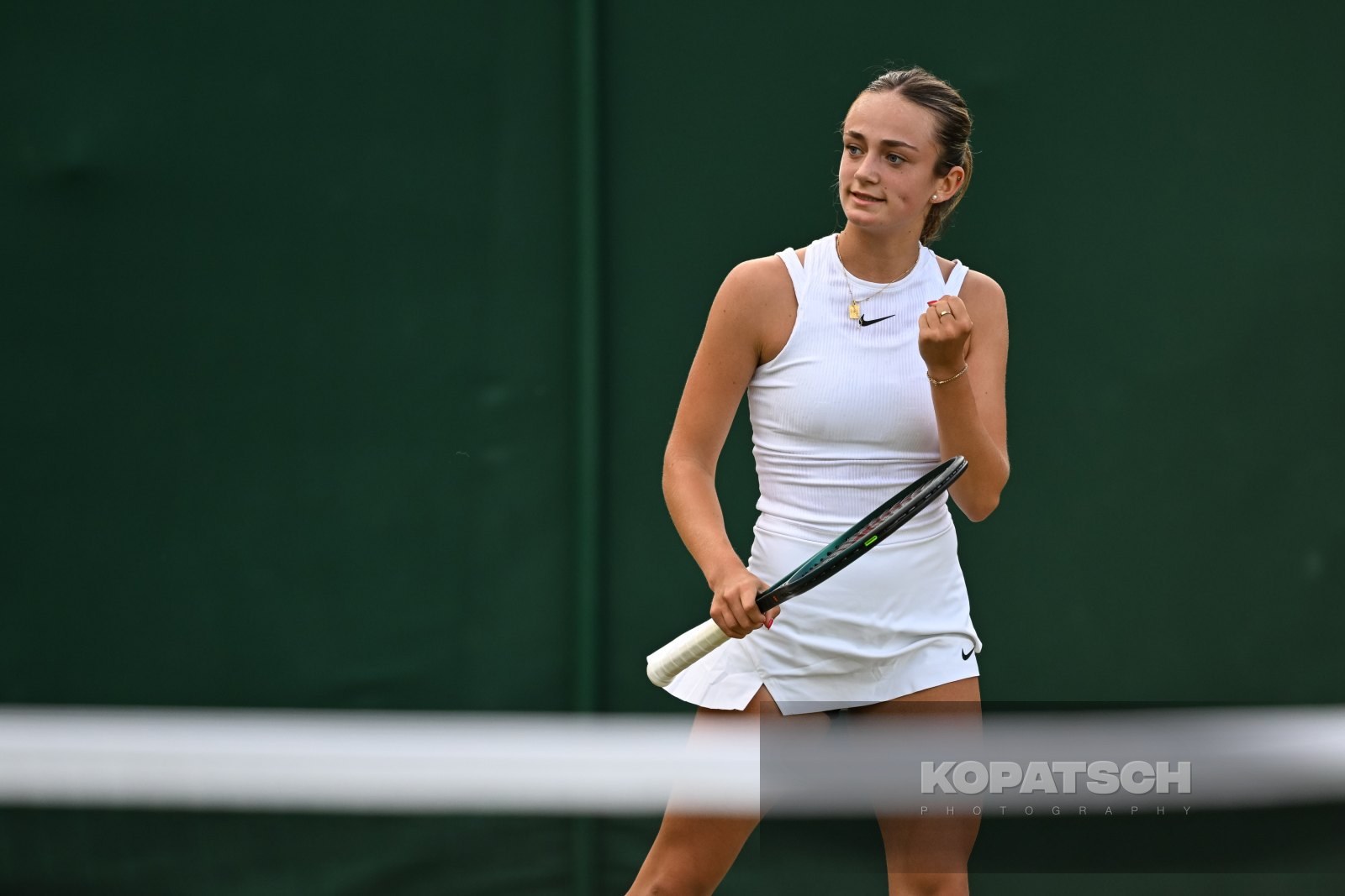 Isabelle Lacy — 2024 Wimbledon