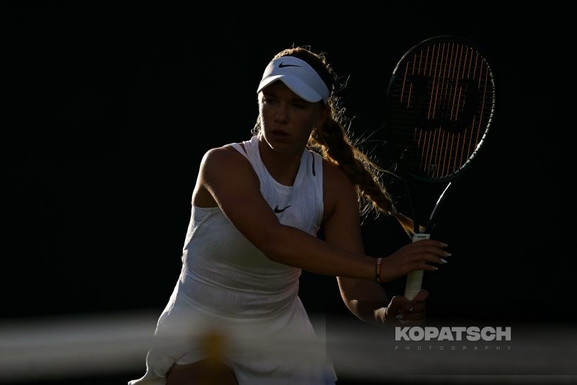 Annika Penickova — 2024 Wimbledon
