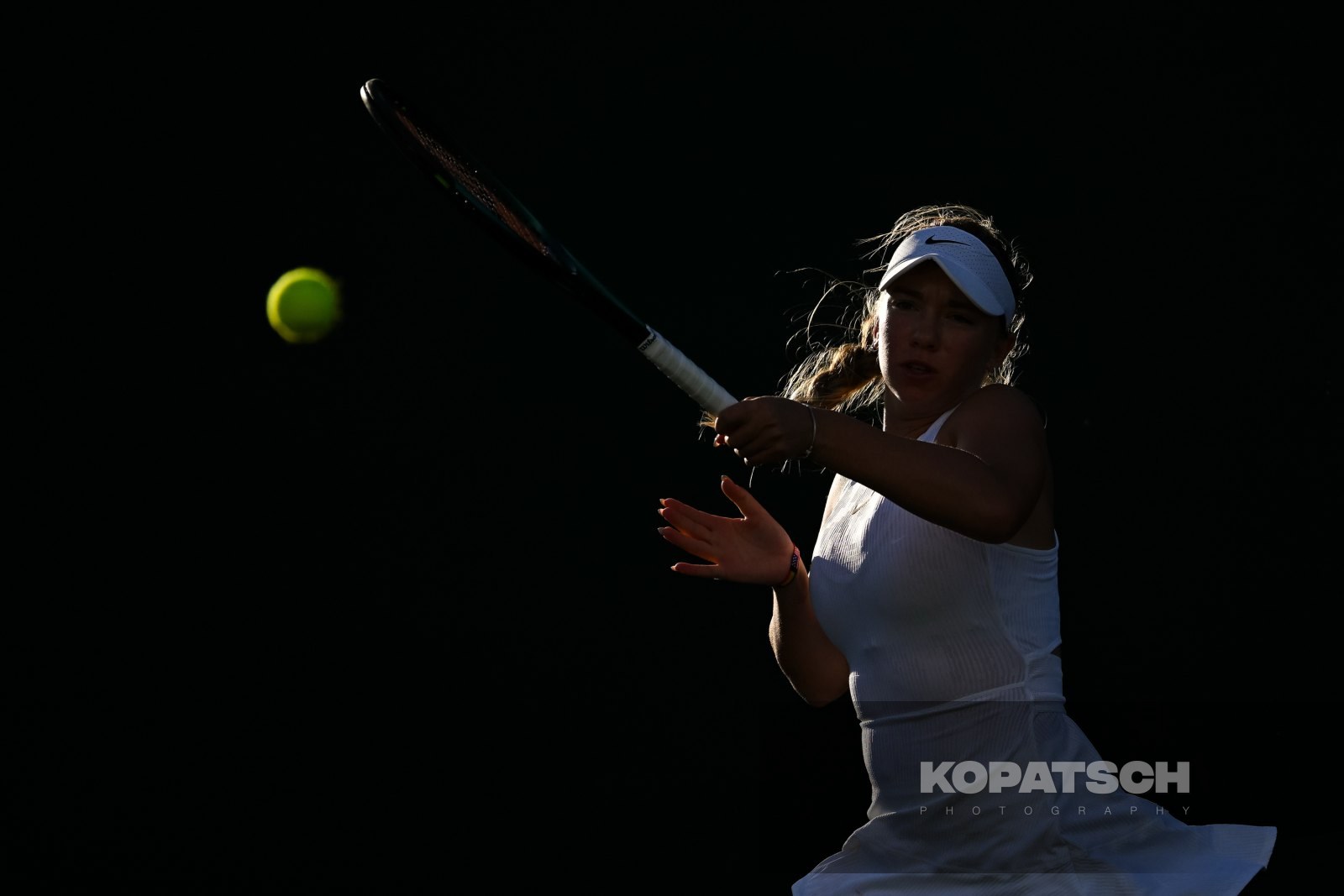 Annika Penickova — 2024 Wimbledon
