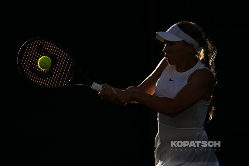 Annika Penickova — 2024 Wimbledon