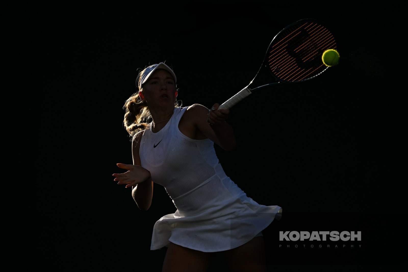 Annika Penickova — 2024 Wimbledon