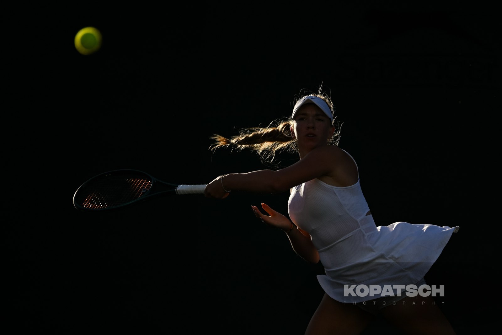 Annika Penickova — 2024 Wimbledon