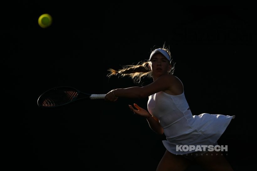 Annika Penickova — 2024 Wimbledon