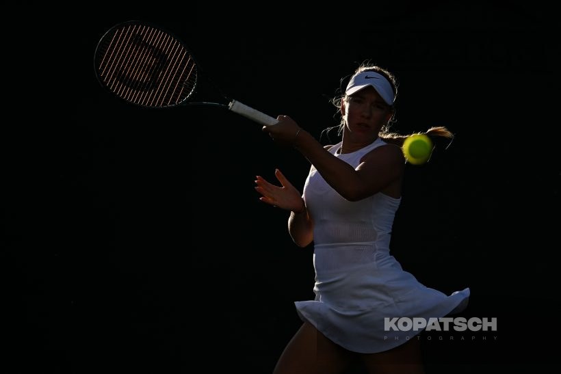 Annika Penickova — 2024 Wimbledon