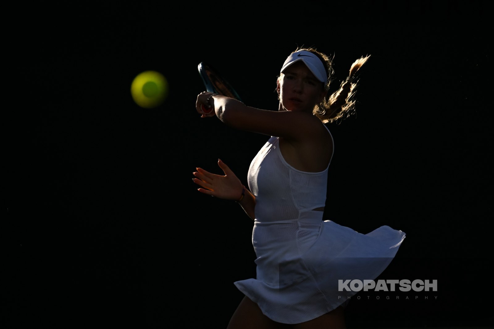 Annika Penickova — 2024 Wimbledon