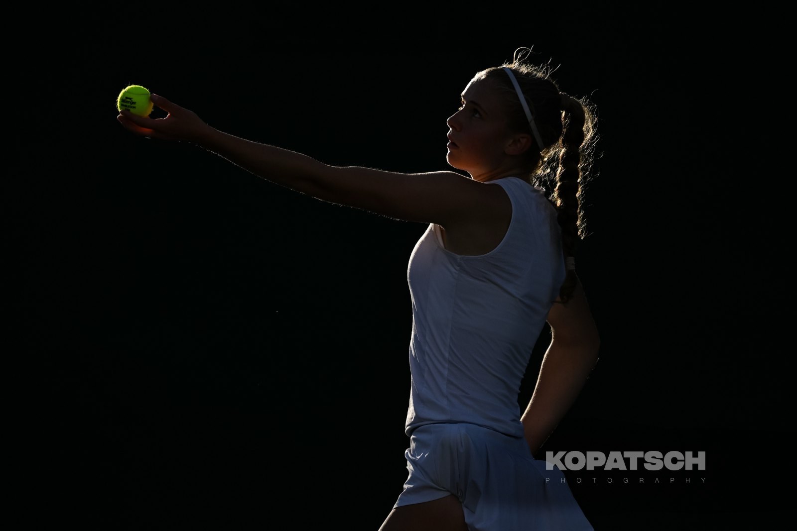 Holli Smart — 2024 Wimbledon