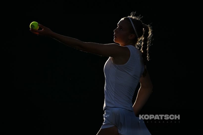 Holli Smart — 2024 Wimbledon