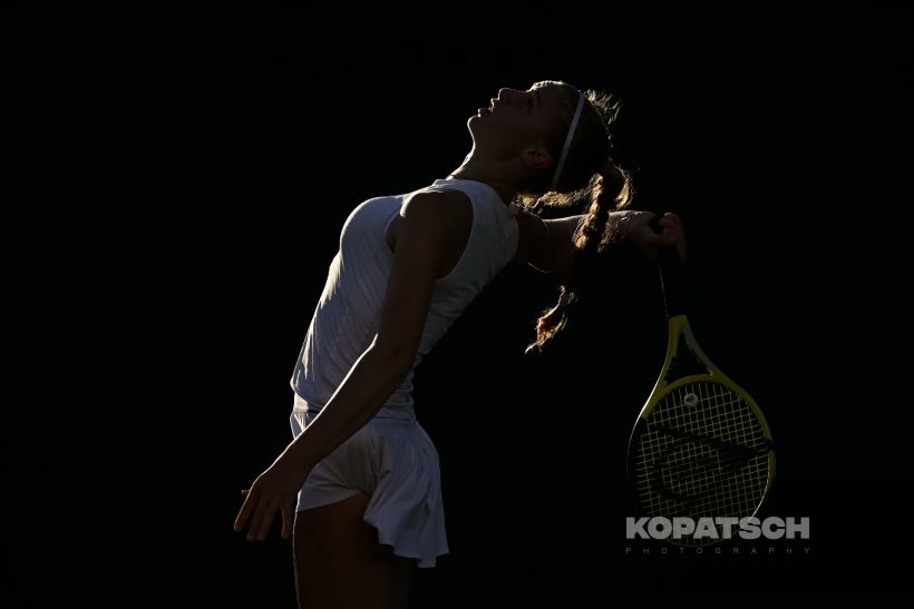 Holli Smart — 2024 Wimbledon
