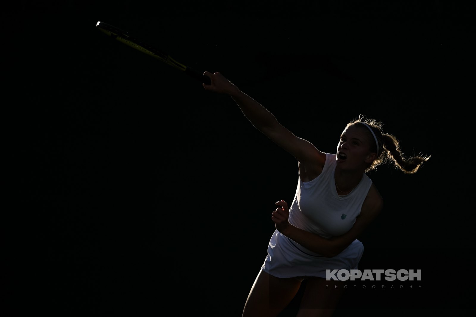 Holli Smart — 2024 Wimbledon