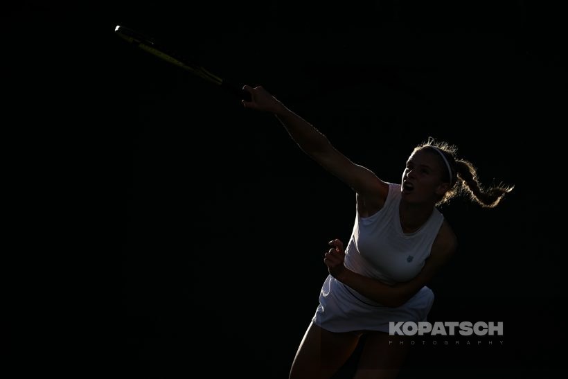 Holli Smart — 2024 Wimbledon