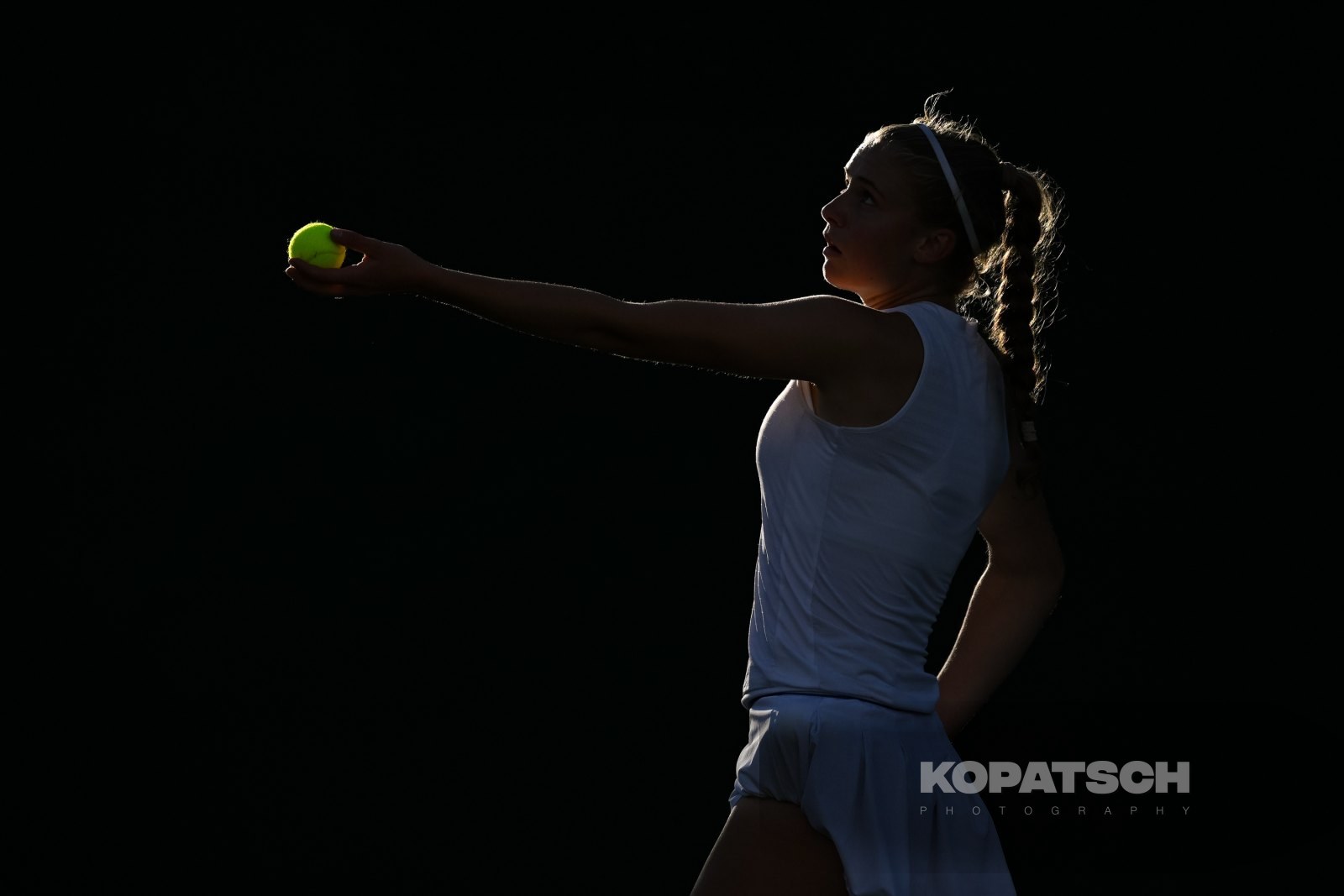 Holli Smart — 2024 Wimbledon