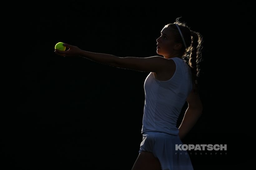Holli Smart — 2024 Wimbledon