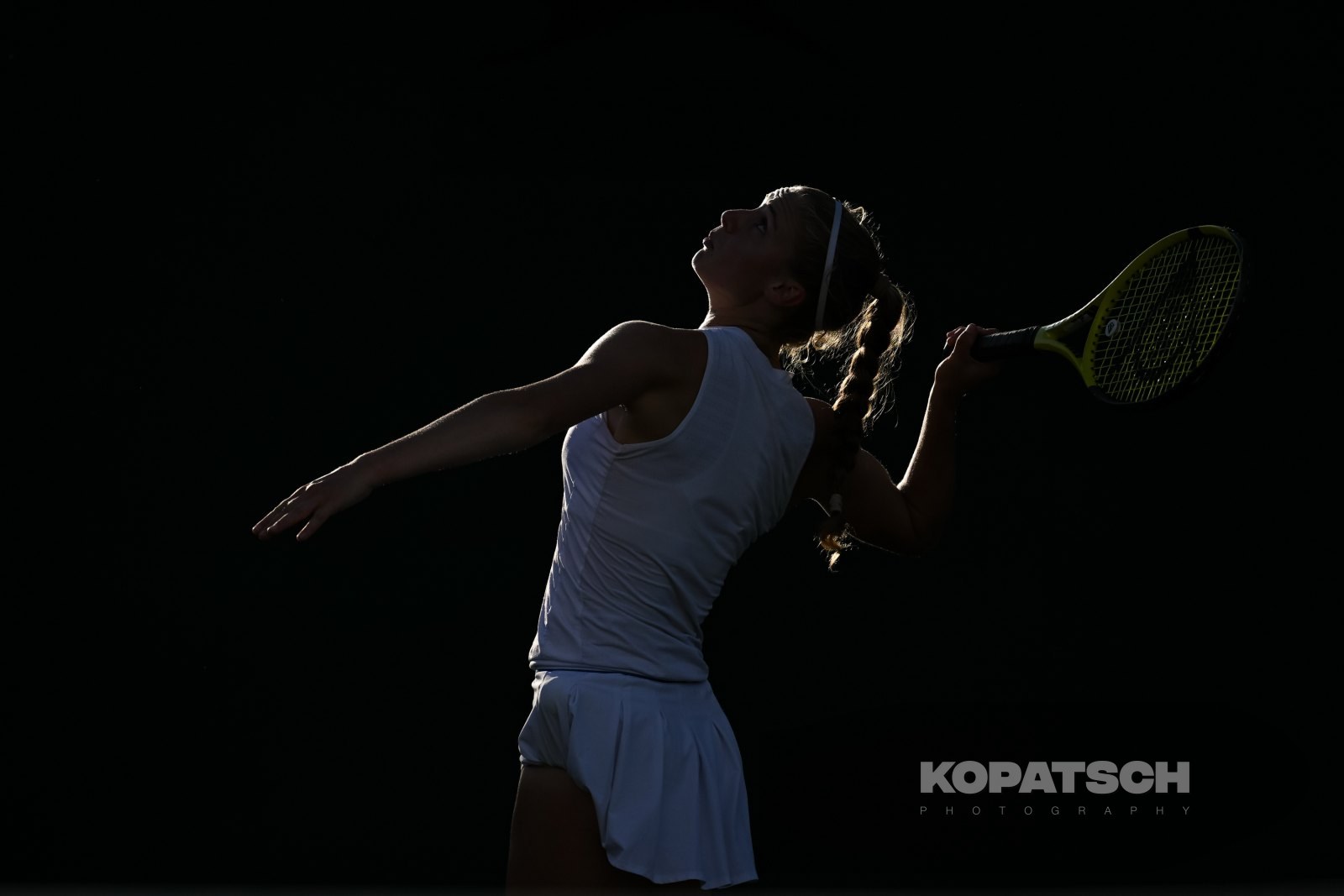 Holli Smart — 2024 Wimbledon
