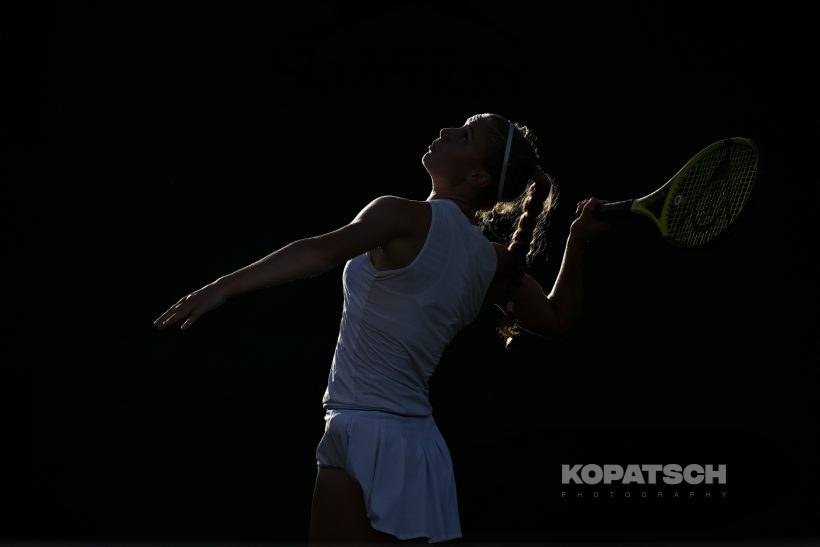 Holli Smart — 2024 Wimbledon